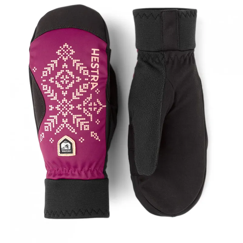 Hestra Women´s XC Primaloft Mitt KÄSINEET Alennettu Hinta